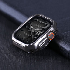 Ốp bảo vệ TPU cho Apple Watch 10 Ultra 2 1 49mm 46mm 42mm Vỏ mạ bảo vệ cho iWatch Series Ultra 10 9 8 7 SE 6 5 4 40mm 41mm 44mm 45mm 42mm 38mm