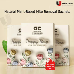 [Local Seller] Plants Acarid Bag Bed Use Natural Mite Removal Medicine Bag Mite Removal Buster Mite Removal Bag Mite