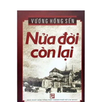 Sách Nửa đời còn lại - Vương Hồng Sển
