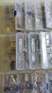 220pcs chức năng hình Ảnh Treo công cụ thực tế hình ảnh khung móc với móng tay mạnh mẽ cho bộ sưu tập tường thiết lập