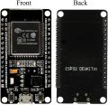 ESP-WROOM-32 ESP32 ESP-32S Development Board 2.4GHz Dual-Mode WiFi + Bluetooth Dual Cores Microcontroller Processor Integrated with Antenna RF AMP Filter AP STA Compatible with Arduino IDE (3PCS). 