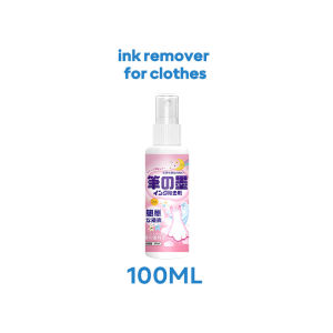 Ball Pen Ink Stain Remover for Clothes FromJapan Remover Stain Remover Clothes Mildew Stains Remover