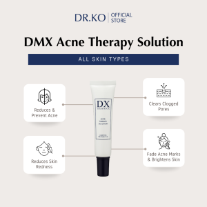 DR. KO Skin Specialist Dermax Acne Therapy Solution (20ml)