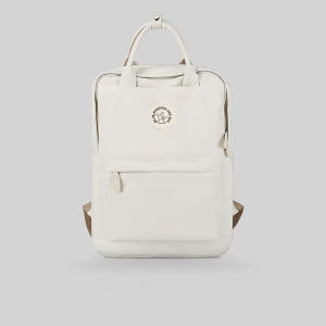 Korean High School Waterproof Large-capacity Student Backpack Womens Lightweight Wear-resistant Portable laptop Bag
