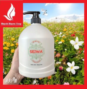 [chính hãng] Hấp dầu lạnh Beaut Top Seiwa siêu mượt hương phấn nguyên liệu Nhật Bản sx  theo tiêu chuẩn GMP