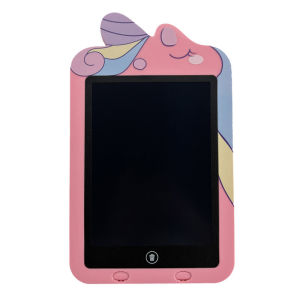 10 Inch Cartoon LCD Writing Tablet Reusable Colorful Educational Graffiti Painting Board Kids Gifts