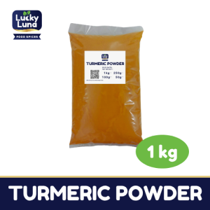 Turmeric Powder (1 kilogram - 1 kg - 1 kilo)