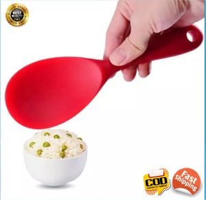 Sendok Nasi Centong Anti Lengket Magic Jar Rice Spoon Scoop Sendok Magicom