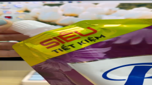 Nước giặt xả Rios siêu sạch hương Quyễn rũ túi 36L