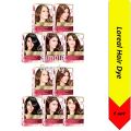 Loreal Paris Excellence Creme Hair Dye. 