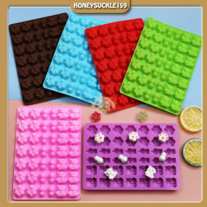 Khuôn Silicon 4D Đổ Socola/Thạch/Đá/Kẹochipchip/Pudding Hình 15 Hoa 1