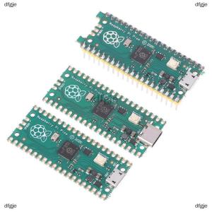[COD] dfgje Raspberry Pi Pico Board RP2040 TYPE-C MICRO Dual-Core 264KB ARM Low-Power High-Performance Cortex-M0+ Processor