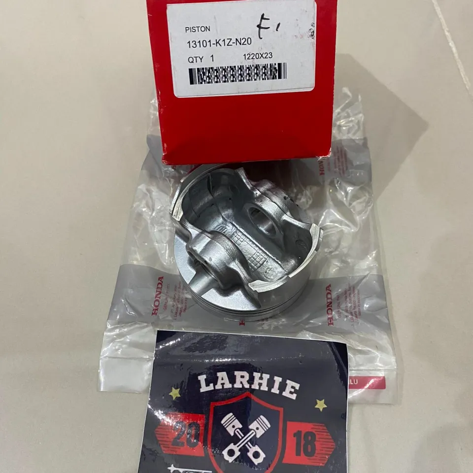 Honda PCX 160 / Click 160 Genuine Parts Piston Standard 13101-K1Z