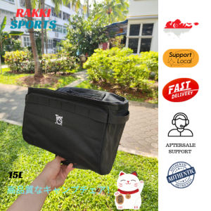 Rakki Sports Market Bag for Brompton 3sixty Pikes Dahon Tern Bifold Trifold Front Carrier Block Bag