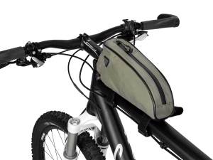 TOPEAK TOPLOADER 0.75 L - TOP TUBE BAG