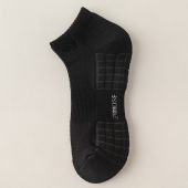 Black White Basketball Socks Men Sports Thickened Towel Bottom Non-slip Breathable Sweat Mens Football Long Sox Ankle Socks