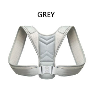 ASZUNE Back Supporter Posture Adjustable Posture Corrector For Women And Men Comfy Humpback Correction Belt