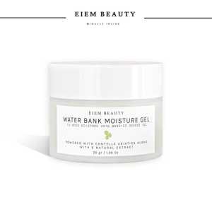 Eiem Beauty Water Bank Moisturizer | CERA x CICA MOISTURIZER | pelembab wajah