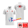 Jual Kaos Baju Kerah Model Polo MITSUBISHI XFC CONCEPT BINADES lzd. 