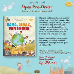 Family Seri Sains Ahlan Teknologi Energi Listrik Morfologi Tubuh Tumbuhan Cahaya / Buku Edukasi Anak / Buku Anak Murah / Buku Anak Kekinian / Buku Ilmu Pengetahuan Anak / IPA