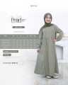 SARIMBIT YASMEERA PEARL SAGE GREEN. 