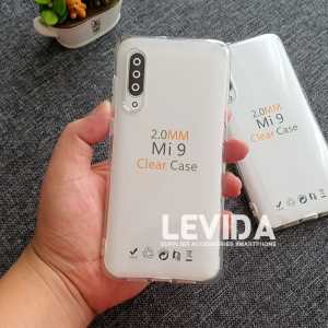 Xiaomi 5X Xioami MI 9 Xiaomi MI 9 SE Premium Tpu 2.0mm Softcase Silikone Super Bening Clear Case Xiaomi 5X Xiaomi MI 9 Xiaomi MI 9 SE