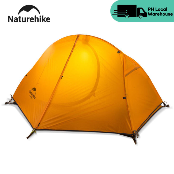 Naturehike Spire1 テント
