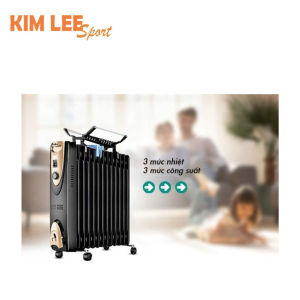 Máy sưởi dầu Saiko CDN-RY2000-13AT (13 thanh)