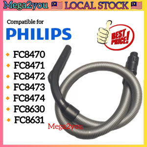 🔥LOCAL SELLER🔥 Replacement for Philips Vacuum Cleaner Hose Paip Pipe Tiub Tube FC8470 FC8471 FC8472 FC8473 FC8474 FC8630 FC8631