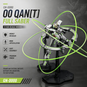 DAM Futuristic Battle Mecha Model Kit with Shield Backpack Weapon System