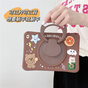 สำหรับ Samsung Galaxy Tab A7 Lite 8.7 "10.4" SM-T220 T225 T500 T505 Tab A8 10.5 2021 SM-X200 X205 Tab S6 Ltie 10.4 SM-P610 P613 Tab A 8.0 "10.1" 2019 SM-T290 T295 T510 T515เด็กแท็บเล็ต360 หมุนยึดกันกระแทกจับยืนครอบคลุมกรณี