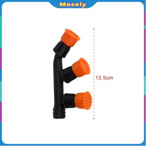 Masely Thread Spray Head Nozzle Four Hole Atomized Garden Agriculture Greenhouse Orchard Watering