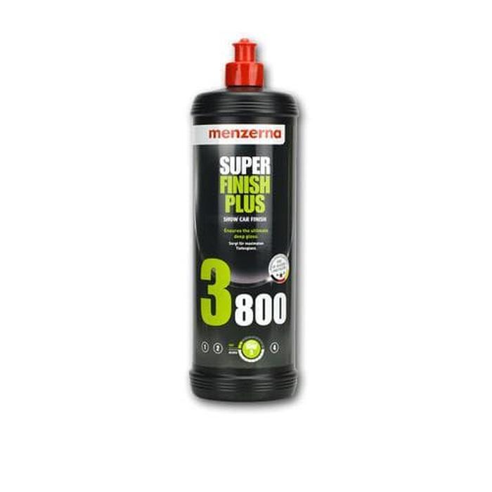 Menzerna Super Finish Plus 3800 1L | Lazada Indonesia