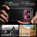 【In Selangor】Ulefone Armor 25T Pro 5G Thermal Imaging Rugged Phone Android 14 33W 50MP+64MP NFC Waterproof Smartphone. 