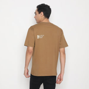 NX T-Shirt Cotton Combed Tebal Pria 207370411