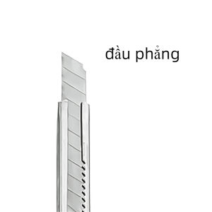 siêu sắc Dao rọc giấy dao rọc giấy inox mini-NIEVE