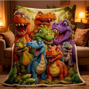 Soft Flannel Blanket Warm Aircon Blanket Double Sided Plush Lightweight All Seasons Home Bedding