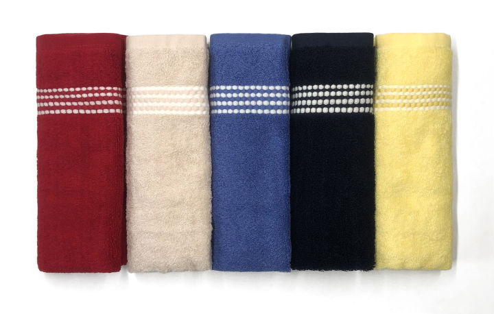 LEBENGOOD Badjas Mannen Unisex Capuchon 100% Katoen Terry Amerikaanse 400 g, Zakken, Zachte Robe, Vrouwen Douche Handdoek, Zwart/Wit,XXL