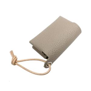 Foldable PU Leather Pocket Tissue Organizer Japanese Styles Craftsmanship Reusable Tissue Travel Pouch Paper Box Bag