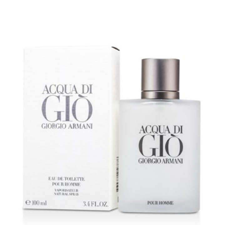 GA Perfume for Men Aqua De Gio 100ml | Lazada PH