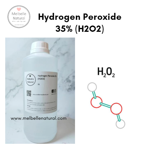 Hydrogen Peroxide 35 (H2O2) Food Grade Lazada — free download