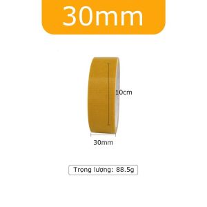 Băng dán 2 Mặt dạng lưới 10m siêu dính lột ra không để lại vết keo