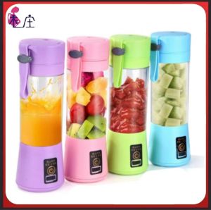 Portable Blender Fruit Juicer Mixer USB Rechargeable Smoothie Maker Food Processor High Grade Machine Fruit