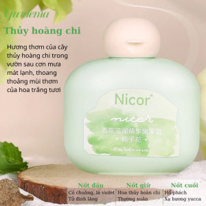 Kem dưỡng ẩm kem dưỡng da tay Nicor giúp làm mềm chống khô dưỡng da tay chân hương nước hoa 40ml-Happy Home 4U