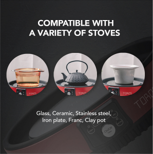 Buffalo Toros Multifunction Electric Cooker