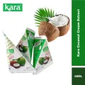 Kara Coconut Cream Extract Santan 65ml (Mini Pack). 