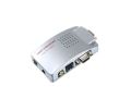 VANZEL VGA to Composite Video Converter รุ่น OC-V2C OCV2C. 