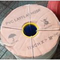 [ỐNG BẠT VẢI TẢI NƯỚC tính mét] ỐNG PVC CỐT DÙ MỀM XANH PHI SIZE 50/60/80/110/76/90 SỈ LẺ BƠM NƯỚC. 