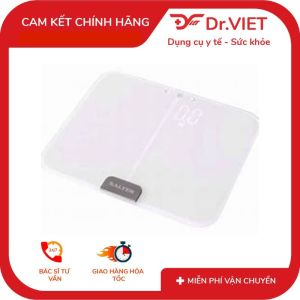 Cân điện tử HOMEDICS phân tích chỉ số cơ thể Salter 9164-WH3R
