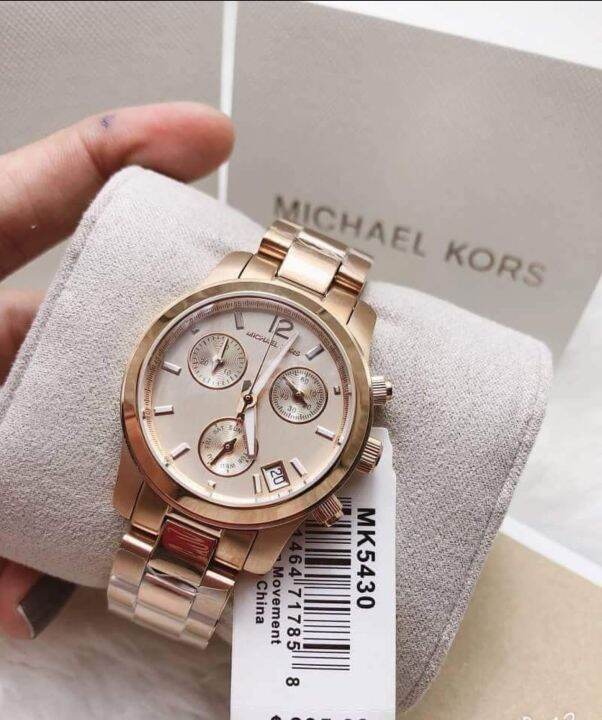 Mk5430 michael shop kors watch